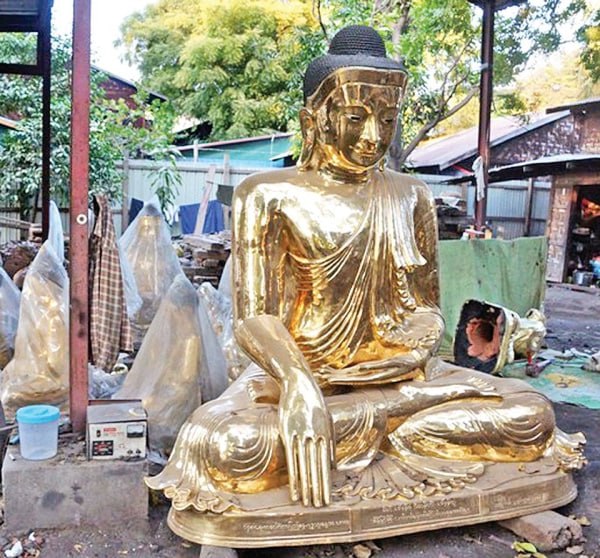 Art(Pantin/Bronze Casting)